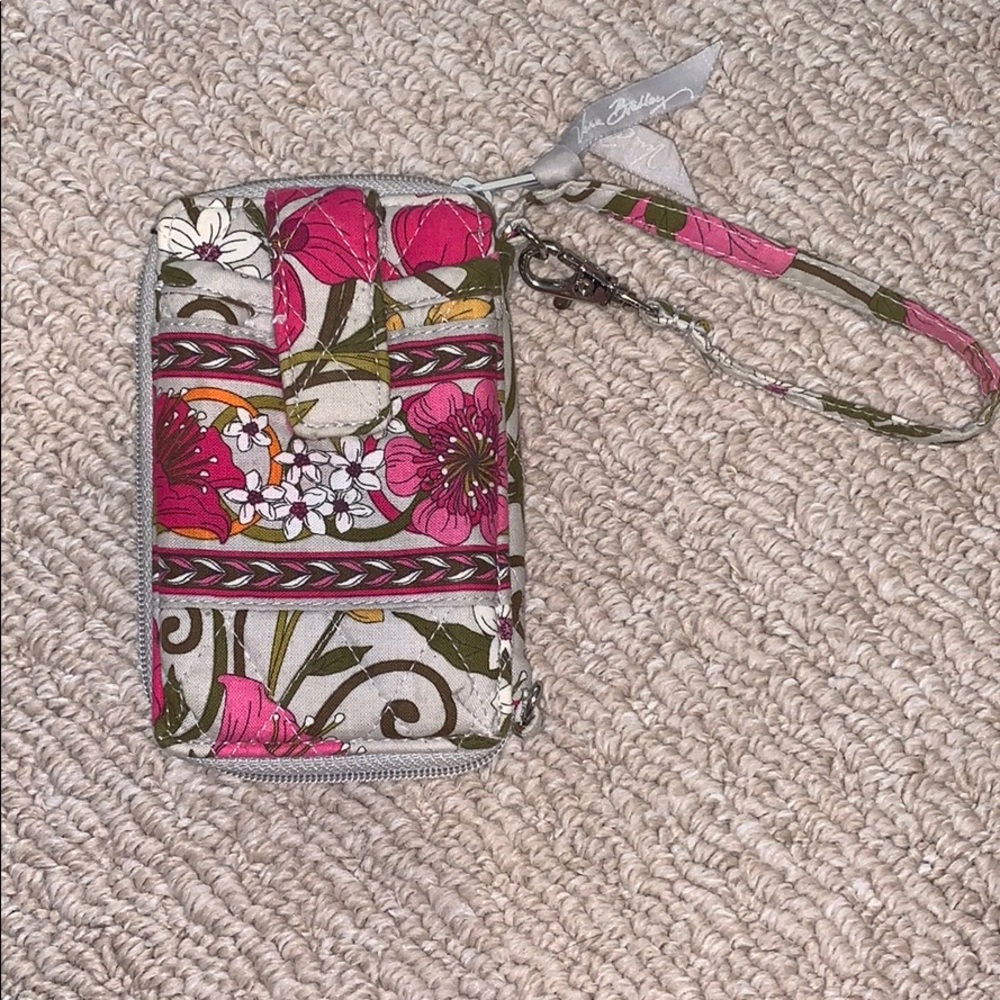 VERA BRADLEY PHONE WRISTLET